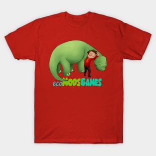 Hug A Friend! - Bronto With Boy Edition - With Extra Love T-Shirt